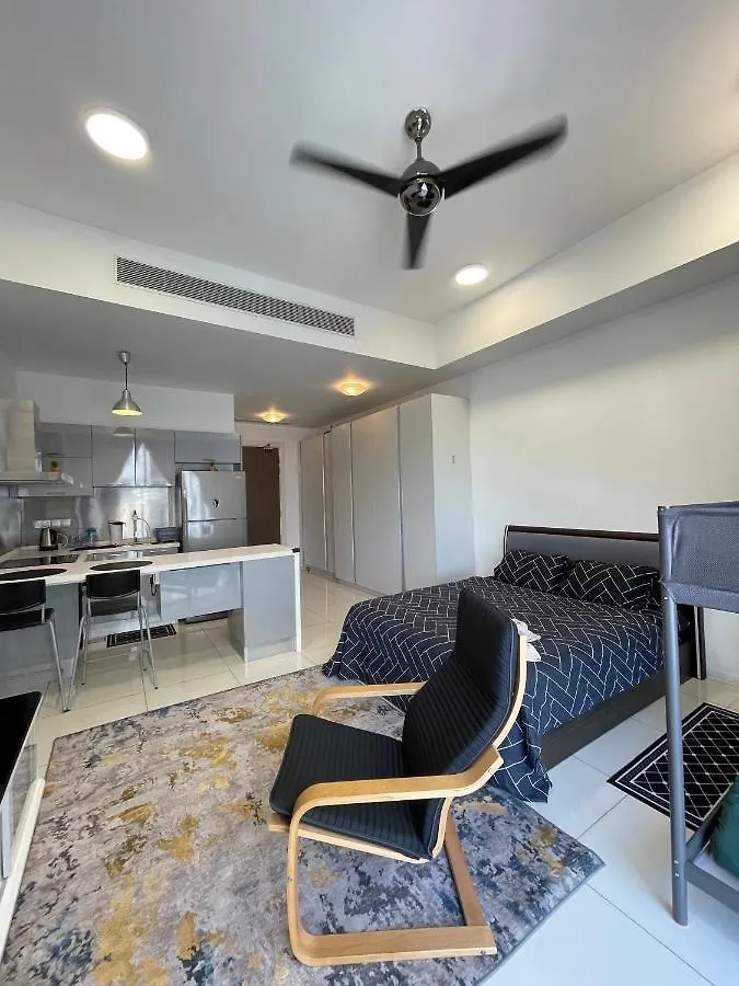 The Habits Malaysia @ M Suites Klcc Kuala Lumpur Apartment