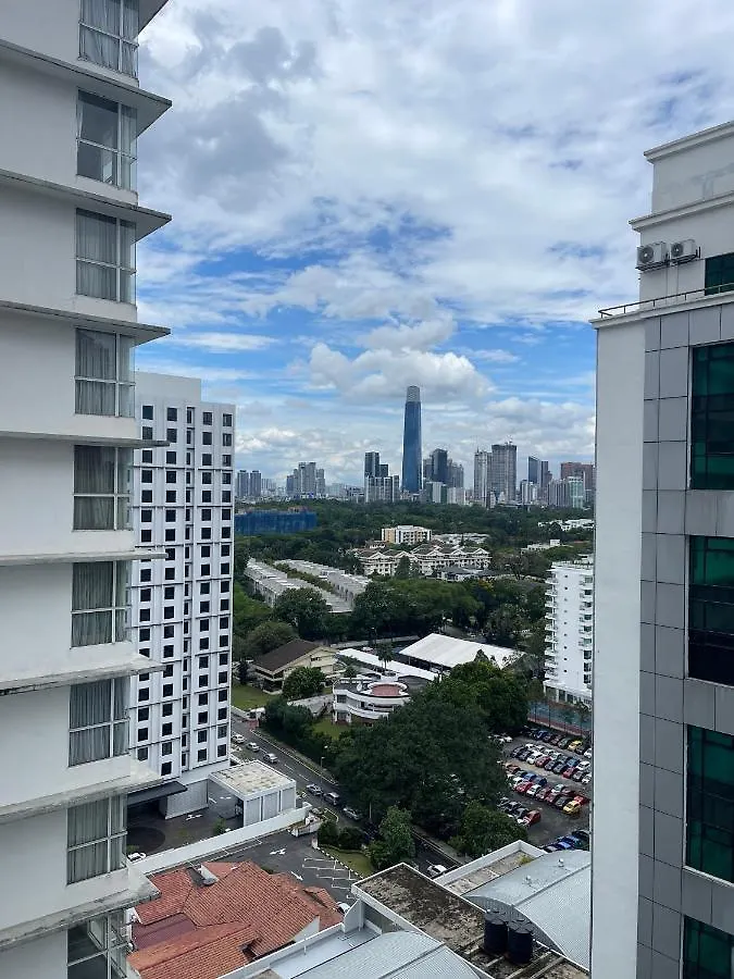 Apartment The Habits Malaysia @ M Suites Klcc Kuala Lumpur