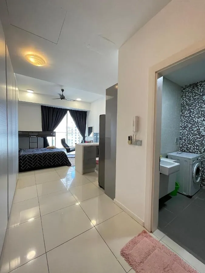 The Habits Malaysia @ M Suites Klcc Kuala Lumpur Apartment