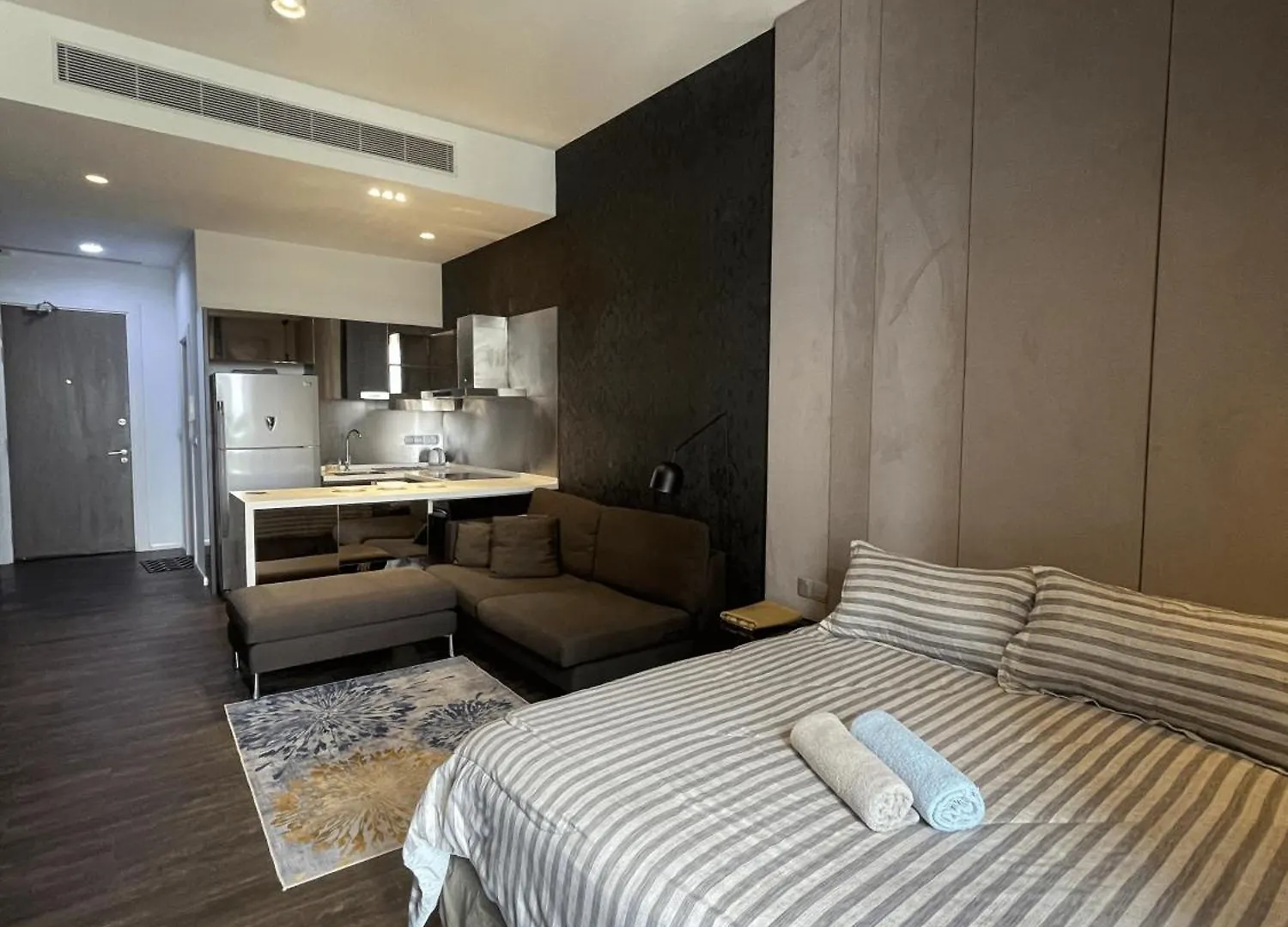 Apartment The Habits Malaysia @ M Suites Klcc Kuala Lumpur