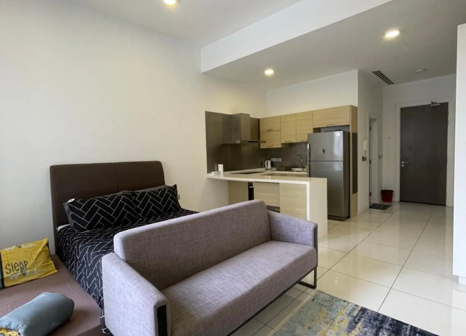 Apartment The Habits Malaysia @ M Suites Klcc Kuala Lumpur