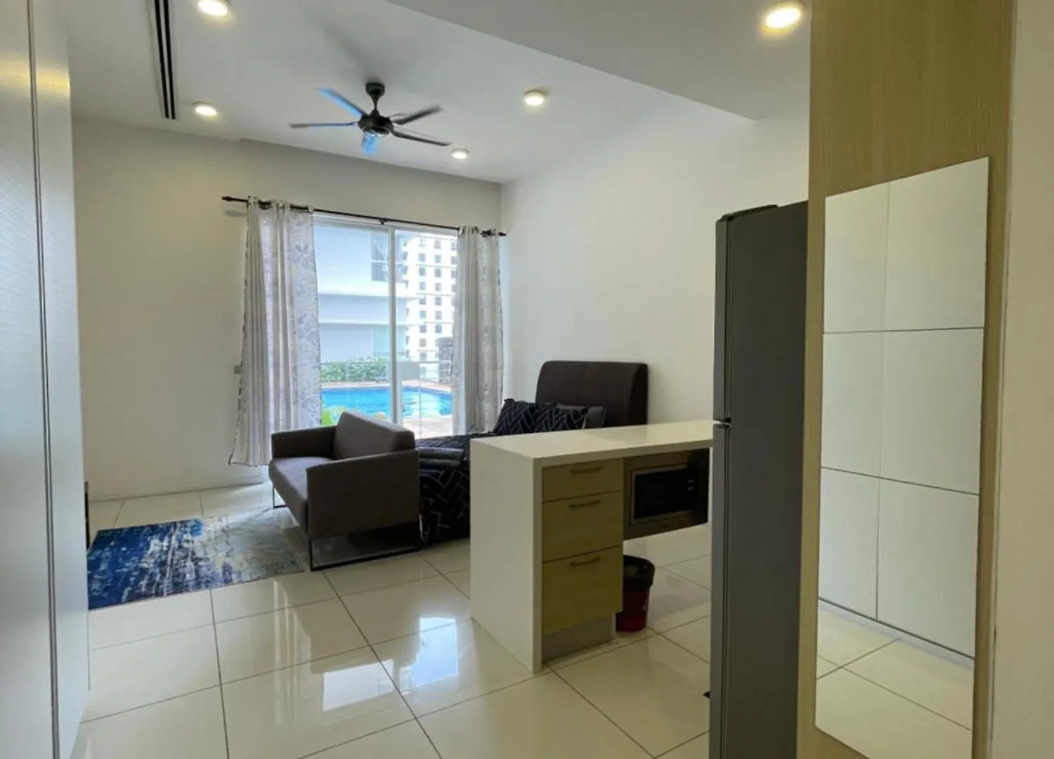 Apartment The Habits Malaysia @ M Suites Klcc Kuala Lumpur Malaysia