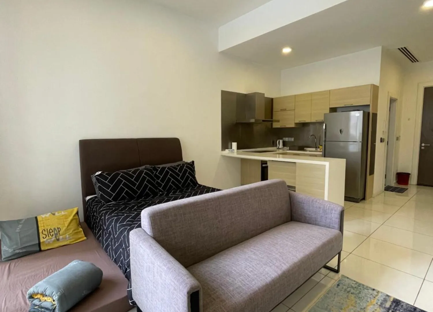 Apartment The Habits Malaysia @ M Suites Klcc Kuala Lumpur Malaysia