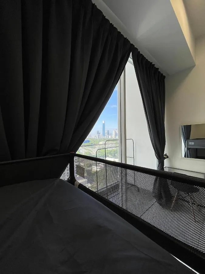 The Habits Malaysia @ M Suites Klcc Kuala Lumpur 0*,