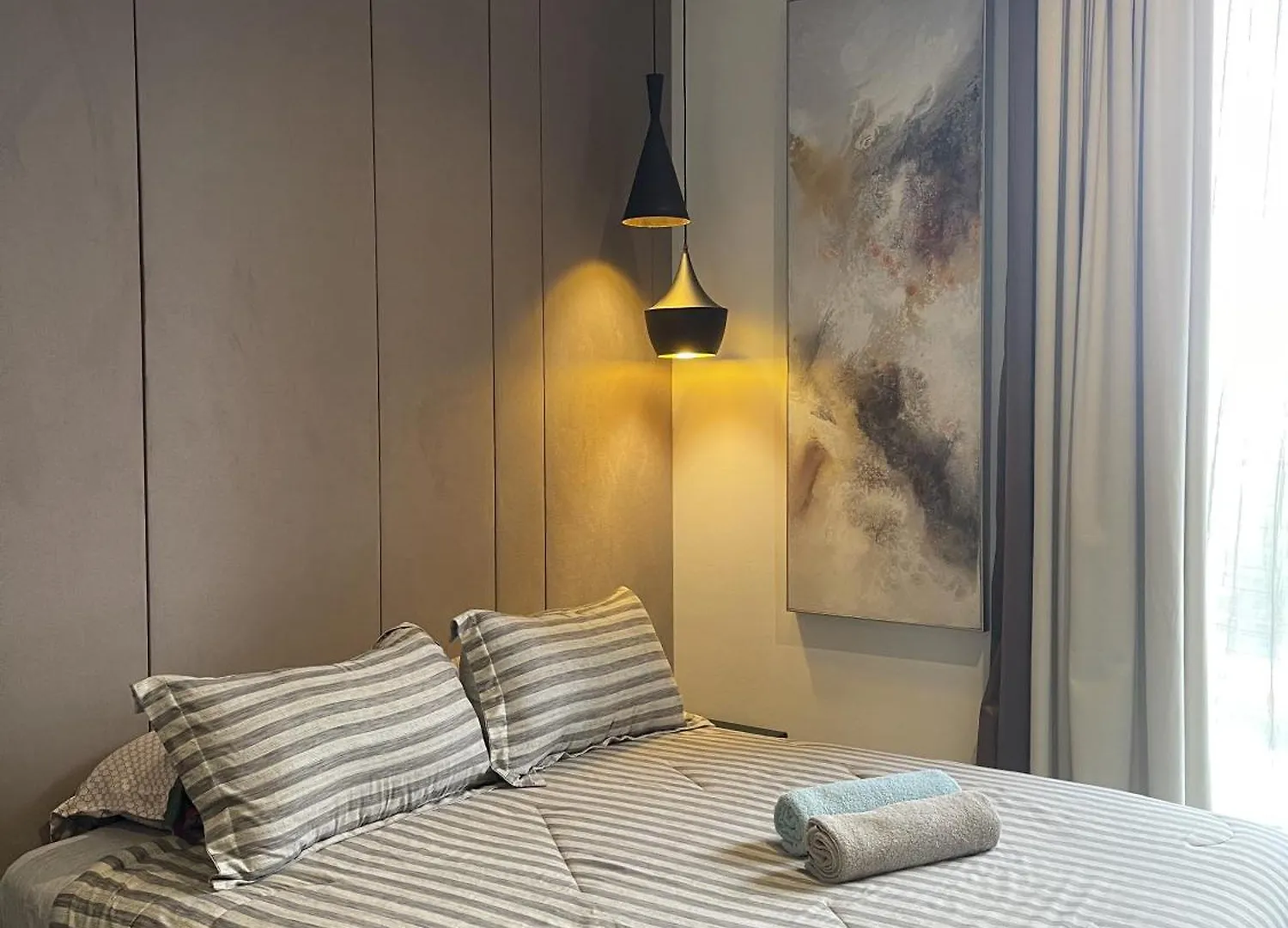 Apartmán The Habits Malaysia @ M Suites Klcc Kuala Lumpur